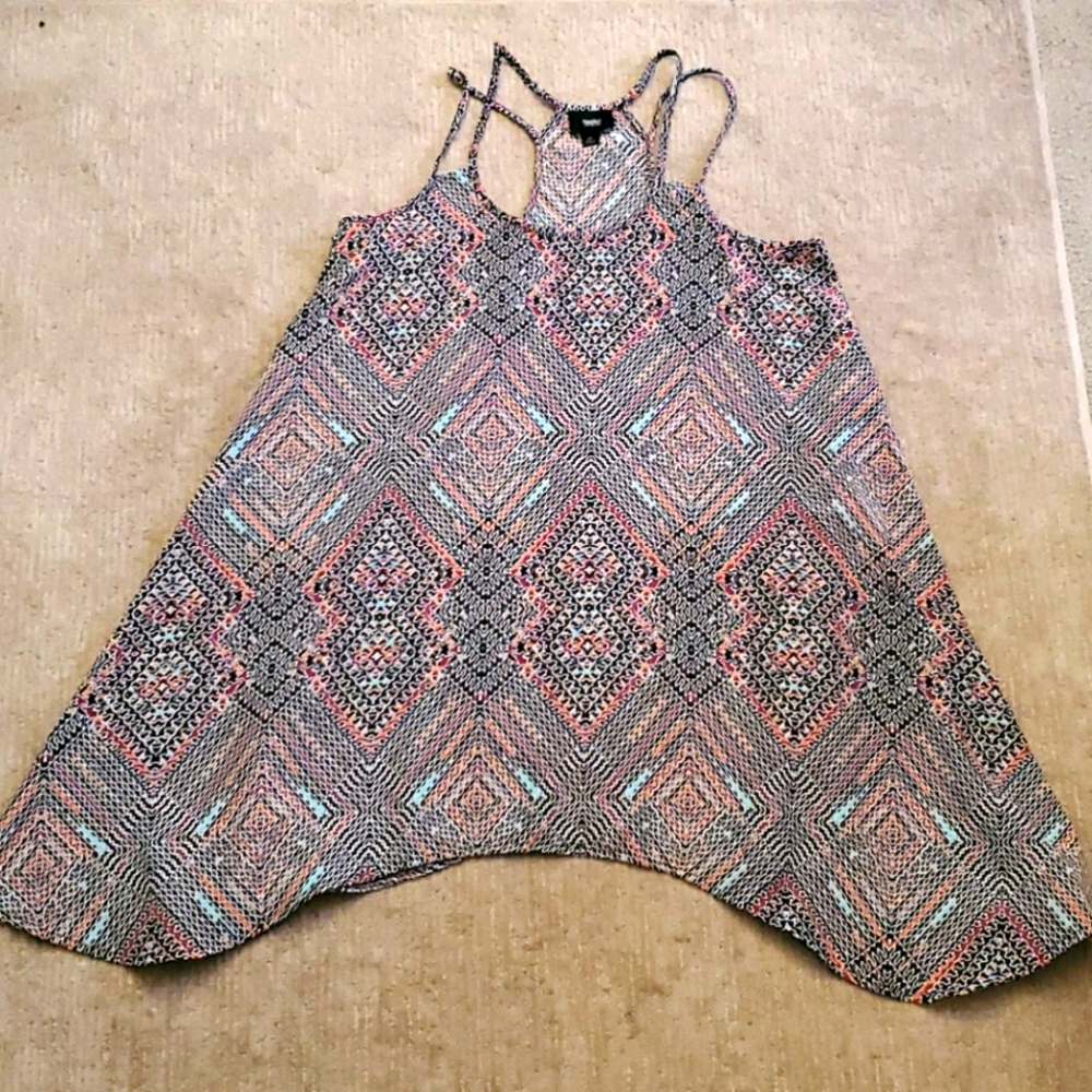 Mossimo Asymmetrical Tank
